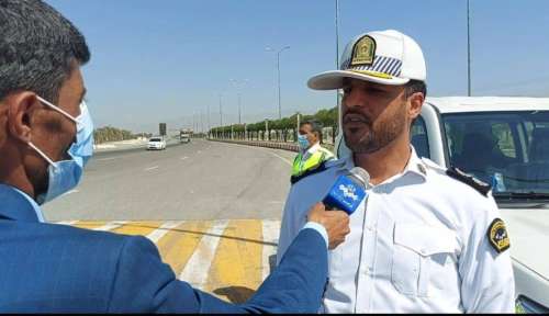 روز ۱۳ فروردین محور دلفارد_ جیرفت یک طرفه میشود